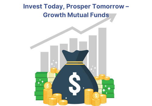 growth mutual fund illustration